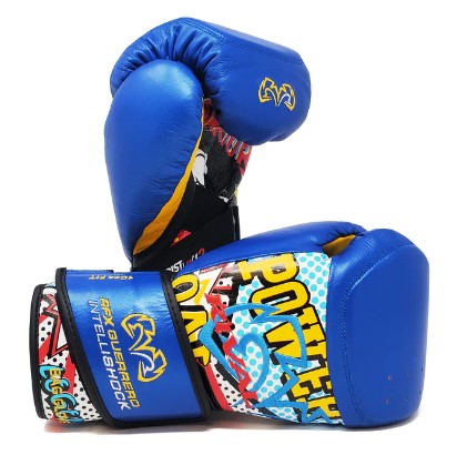 RFX-Guerrero Intelli-Shock Bag Gloves Comic Edition