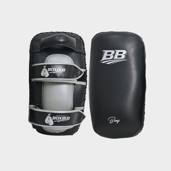 BOXBUD KICK PAD DOUBLE STRAP